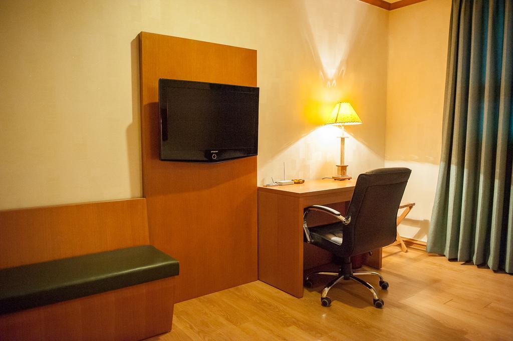 Gwangju Prado Hotel Gwangju Metropolitan City Exterior photo