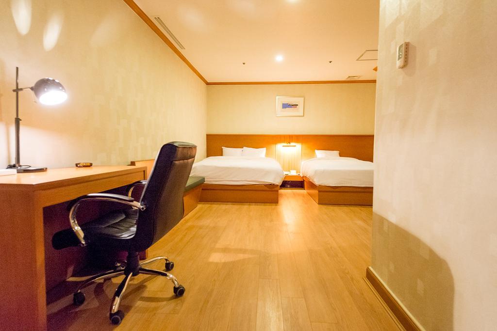 Gwangju Prado Hotel Gwangju Metropolitan City Exterior photo