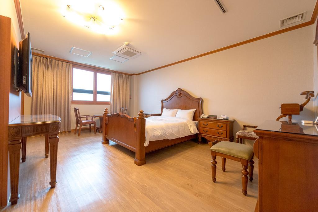 Gwangju Prado Hotel Gwangju Metropolitan City Exterior photo
